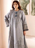 Florent Shades Of Winter Embroidered Marina Unstitched 3Pc Suit FL-05A