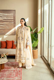 Florent Luxury Embroidered Lawn Unstitched 3Pc Suit FL-05B