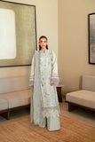 Florent Luxury Embroidered Lawn Unstitched 3Pc Suit FL-06B