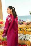 Florent Luxury Embroidered Lawn Unstitched 3Pc Suit FL-07