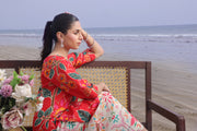 Feathers Whisper Winds Unstitched Printed Lawn 2Pc Suit FLAMYN-FT512