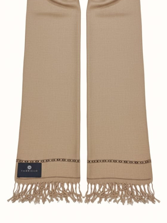 Fabrieco Men's Premium Pashmina Shawl for Winter FM0014 Skin