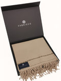 Fabrieco Men's Premium Pashmina Shawl for Winter FM0014 Skin