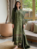 Faiza Faisal Dastaan Embroidered Khaddar Unstitched 3Pc Suit - RUMIYA