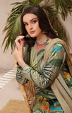 Feathers Nayab Unstitched Digital Printed Lawn 3Pc Suit FOREST SHADES-FT245