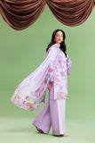 Zync by Florent PrintKaari Embroidered Lawn Unstitched 3Pc Suit FPK-1A