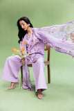 Zync by Florent PrintKaari Embroidered Lawn Unstitched 3Pc Suit FPK-1A