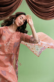 Zync by Florent PrintKaari Embroidered Lawn Unstitched 3Pc Suit FPK-1B