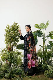 Zync by Florent PrintKaari Embroidered Lawn Unstitched 3Pc Suit FPK-3B