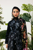 Zync by Florent PrintKaari Embroidered Lawn Unstitched 3Pc Suit FPK-3B