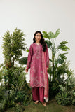 Zync by Florent PrintKaari Embroidered Lawn Unstitched 3Pc Suit FPK-6B