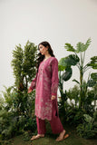 Zync by Florent PrintKaari Embroidered Lawn Unstitched 3Pc Suit FPK-6B