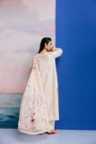 Zync by Florent PrintKaari Embroidered Lawn Unstitched 3Pc Suit FPK-7B