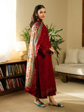 Faiza Faisal Embroidered Summer Lawn Unstitched 3Pc Suit - FRESA