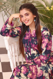 Feathers Unstitched Digital Printed Premium Lawn 3Pc Suit AKS-FT104