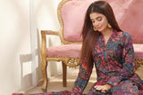 Feathers Unstitched Digital Printed Premium Lawn 3Pc Suit ISABELLA-FT114