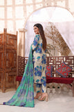 Feathers Unstitched Digital Printed Premium Lawn 3Pc Suit KHINZA-FT186