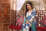 Feathers Unstitched Digital Printed Premium Lawn 3Pc Suit KHINZA-FT186