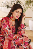 Feathers Unstitched Digital Printed Premium Lawn 3Pc Suit DAISY-FT226