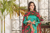 Feathers Unstitched Digital Printed Premium Lawn 3Pc Suit SHUE-FT354
