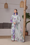 Feathers Sunset Soiree Unstitched Printed Lawn 3Pc Suit PRIMEROSE-FT409