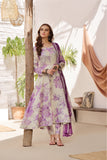 Feathers Sunset Soiree Unstitched Printed Lawn 3Pc Suit CAMELLIA-FT411