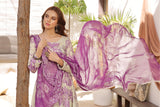 Feathers Sunset Soiree Unstitched Printed Lawn 3Pc Suit CAMELLIA-FT411