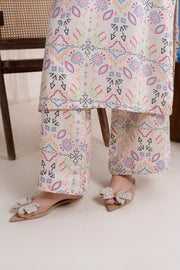 Feathers Frosty Fables Printed Viscose Unstitched 3Pc Suit TREVORNE-FT565