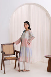 Feathers Frosty Fables Printed Viscose Unstitched 3Pc Suit FLYROS-FT566
