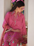 Farah Talib Aziz Embroidered Lawn Unstitched 3Pc Suit FTA-05 Palmira Pink