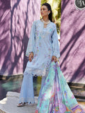 Suay by Farah Talib Aziz Embroidered Lawn Unstitched 3Pc Suit FTA-06 Callista Wedgewood