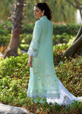 Suay by Farah Talib Aziz Embroidered Lawn Unstitched 3Pc Suit FTA-11 Misora Mint Green
