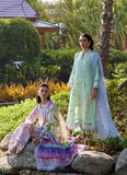 Suay by Farah Talib Aziz Embroidered Lawn Unstitched 3Pc Suit FTA-11 Misora Mint Green