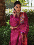 Farah Talib Aziz WES Embroidered Lawn Unstitched 3Pc Suit FTA-11 BETTY BERRY
