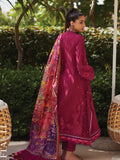 Farah Talib Aziz WES Embroidered Lawn Unstitched 3Pc Suit FTA-11 BETTY BERRY