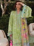 Farah Talib Aziz WES Embroidered Lawn Unstitched 3Pc Suit FTA-12 KIARA KIWI