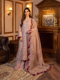 SIFA Lueur Unstitched Embroidered Formal 3Pc Suit FU-07-Izel
