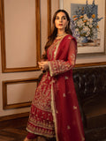 SIFA Lueur Unstitched Embroidered Formal 3Pc Suit FU-23-03-Juliet