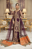 Nainsukh by House of Nawab Luxury Unstitched 3Pc Suit - FURAT A