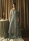 Afrozeh La Fuchsia Unstitched Formal 3Pc Suit FWU-0080 Fortune Teller