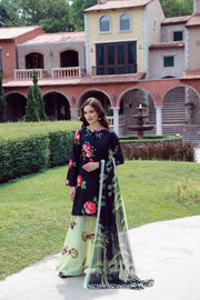 Feathers Premium Printed Lawn Unstitched 3Pc Suit FYNOR-FT544