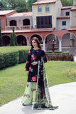 Feathers Premium Printed Lawn Unstitched 3Pc Suit FYNOR-FT544