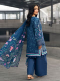 Zync by Florent Embroidered Lawn Unstitched 3Pc Suit FZ-1A