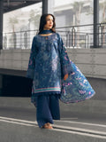 Zync by Florent Embroidered Lawn Unstitched 3Pc Suit FZ-1A