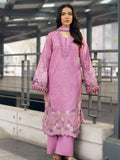 Zync by Florent Embroidered Lawn Unstitched 3Pc Suit FZ-2A