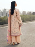 Zync by Florent Embroidered Lawn Unstitched 3Pc Suit FZ-3A