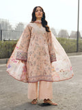 Zync by Florent Embroidered Lawn Unstitched 3Pc Suit FZ-3A