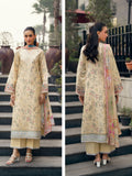 Zync by Florent Embroidered Lawn Unstitched 3Pc Suit FZ-3B