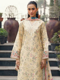 Zync by Florent Embroidered Lawn Unstitched 3Pc Suit FZ-3B
