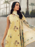 Zync by Florent Embroidered Lawn Unstitched 3Pc Suit FZ-4A